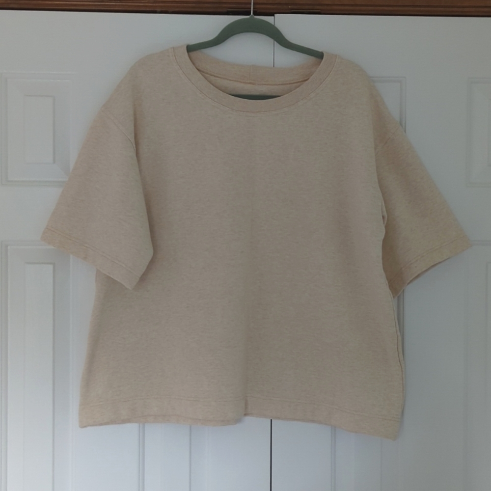 Lloyd Sweatshirt in Almond